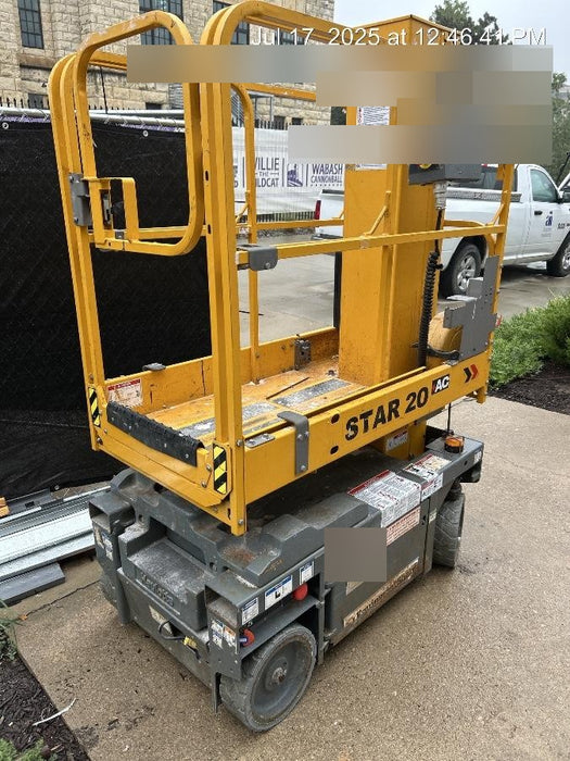 2020 HAULOTTE Star 20