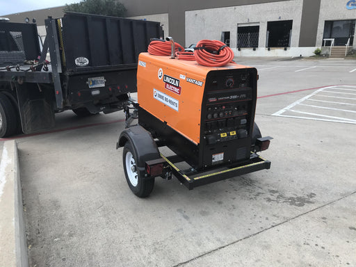 2021 Lincoln Electric Vantage 322 VANTAGE 322 READY-PAK 3