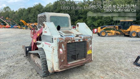 2020 TAKEUCHI TL12R2-R