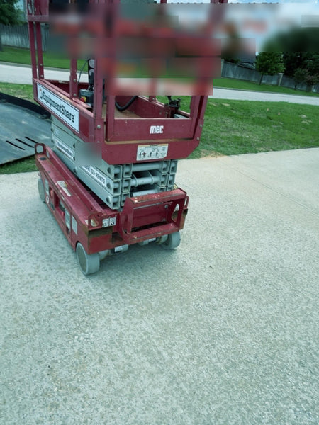 2019 MEC 1330SE Standard Options, MachineLink Keypad and Telematics