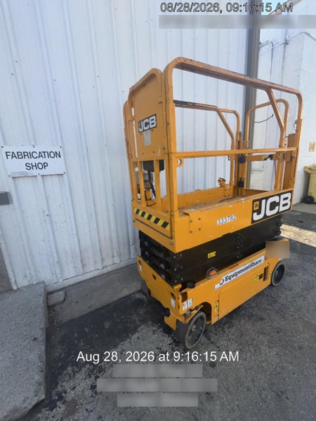 2023 JCB S1930E
