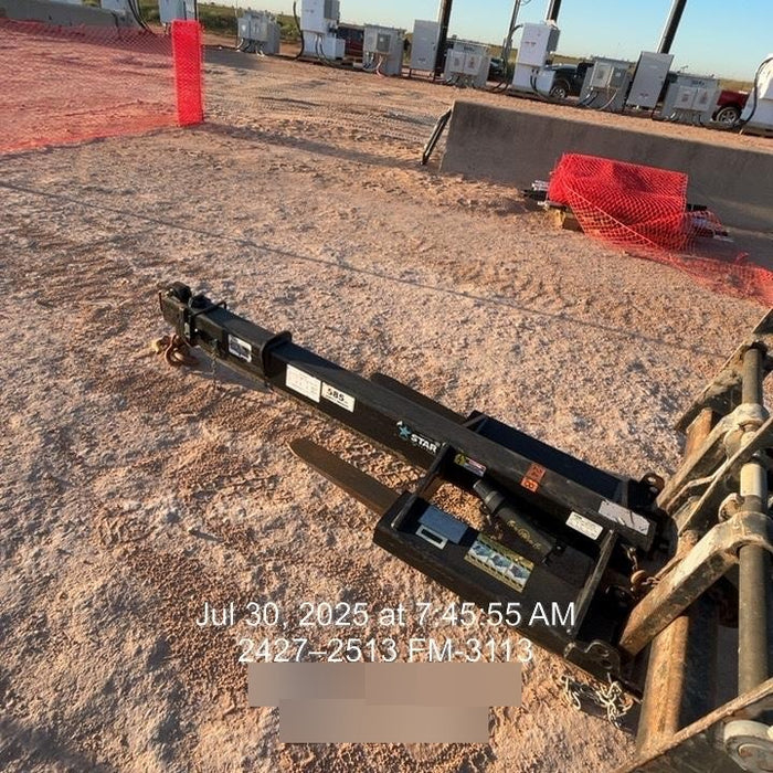 2024 STAR INDUSTRIES M1360B - Star JIB Boom