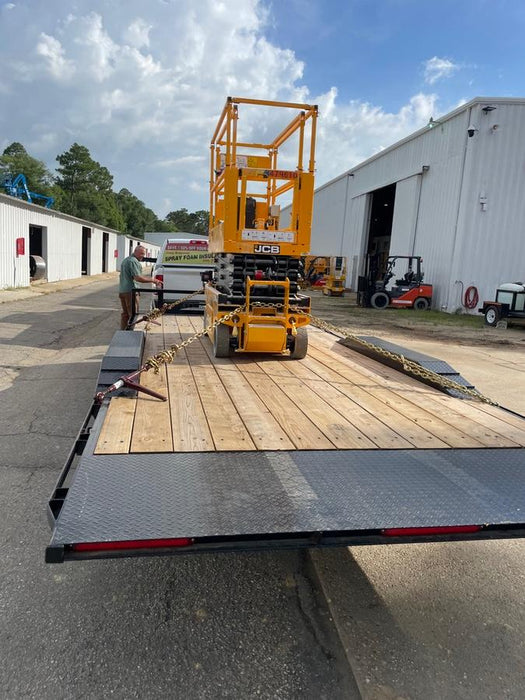 2025 TEXAS PRIDE TRAILERS GT817414KBP