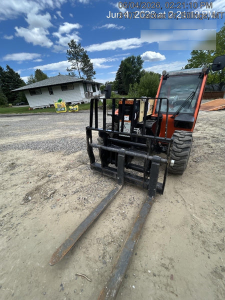 2025 JLG G5-18A
