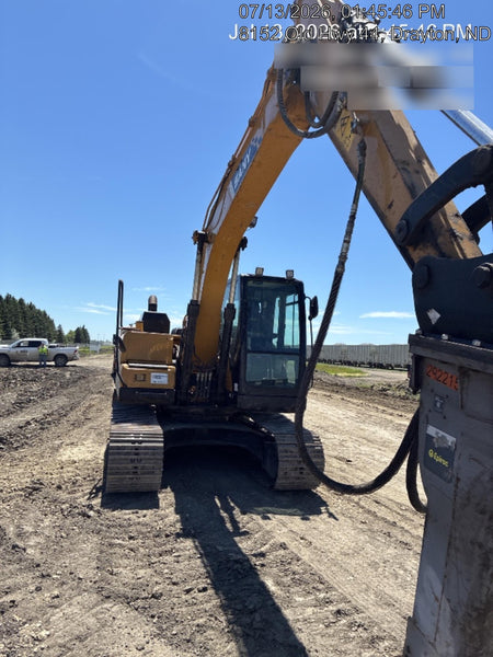 2019 SANY SY135C