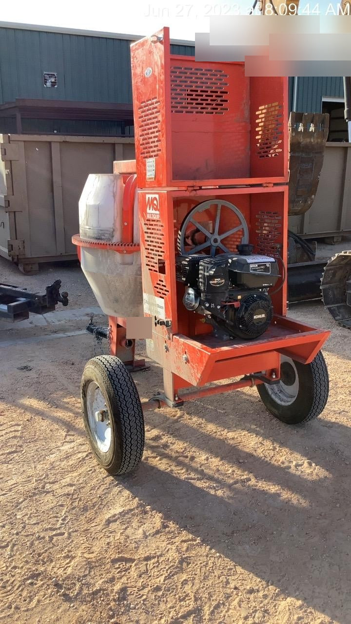 2022 MULTIQUIP MC94PK