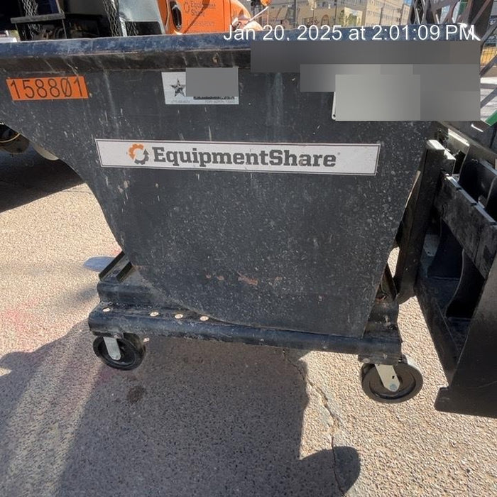 2021 STAR INDUSTRIES 1805N Hopper