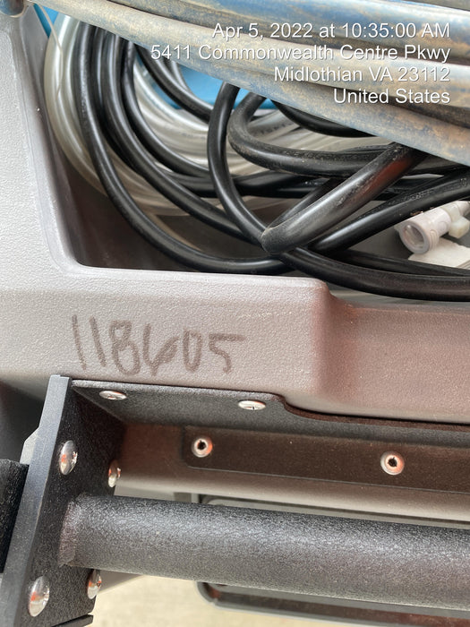 2020 DRI-EAZ LGR6000Li