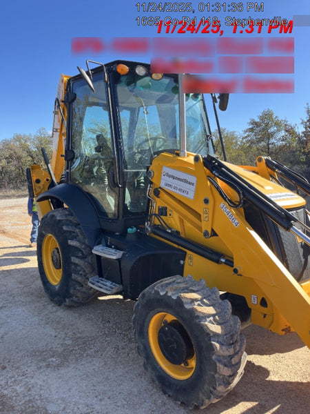 2023 JCB 3CX-14