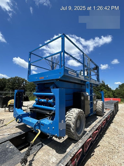 2020 GENIE GS-4390 RT