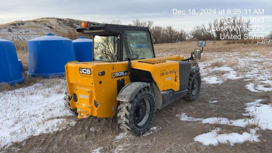 2024 JCB 505-20TC