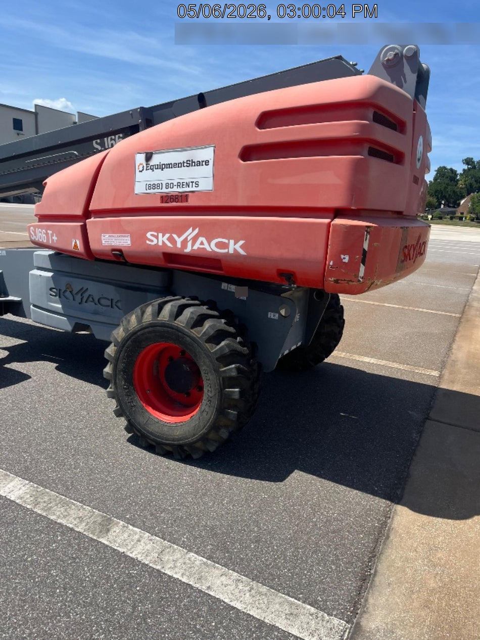 2021 SKYJACK SJ66T+