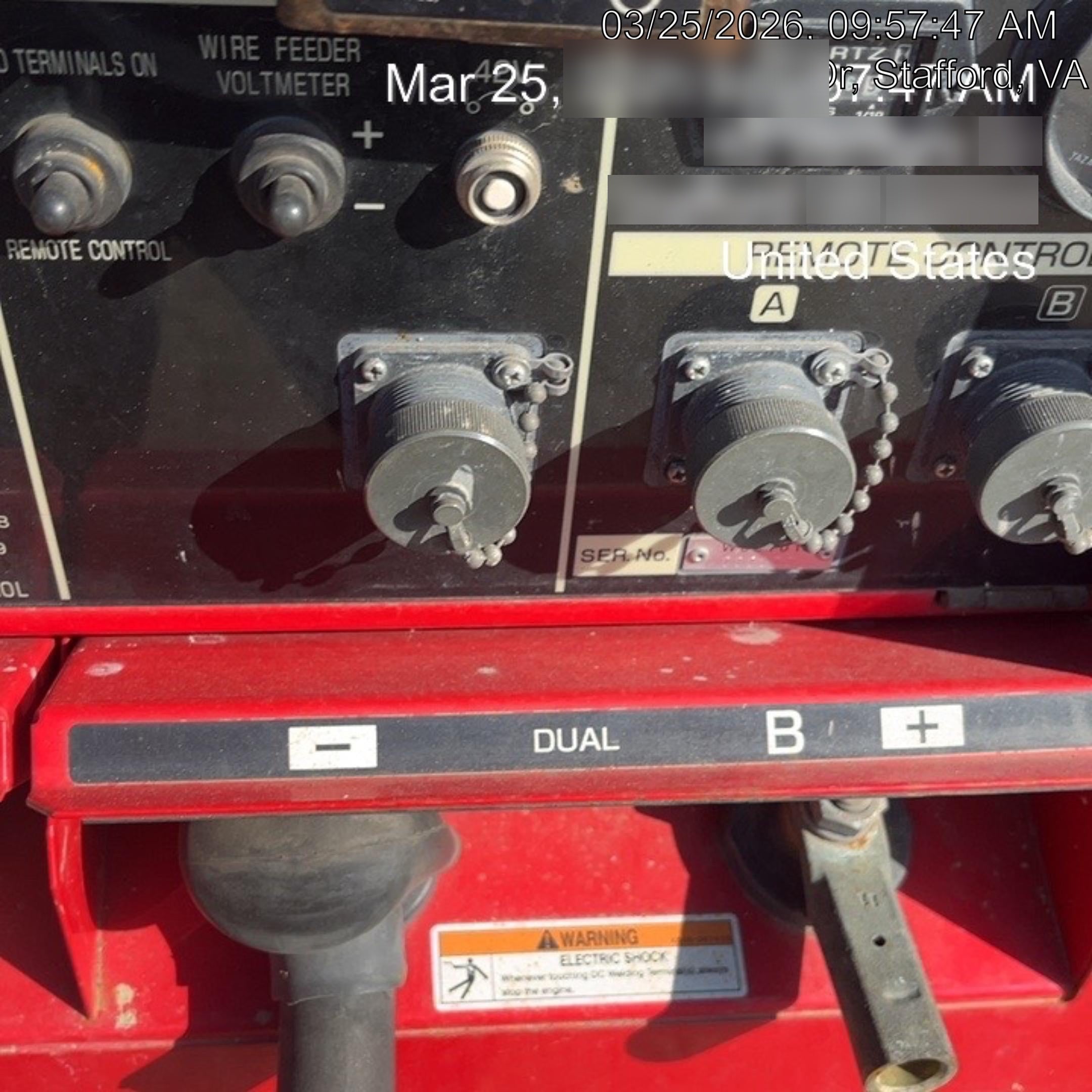 2022 SHINDAIWA DGW400MDL