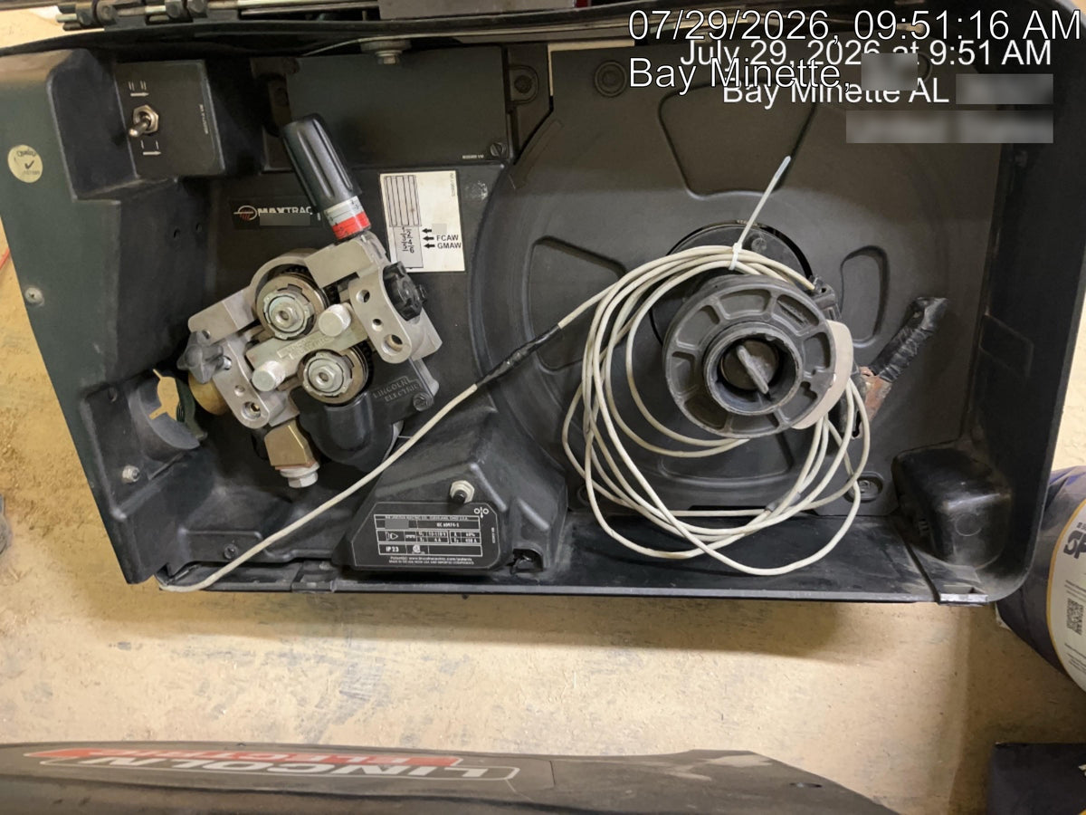 2021 LINCOLN ELECTRIC LN-25X