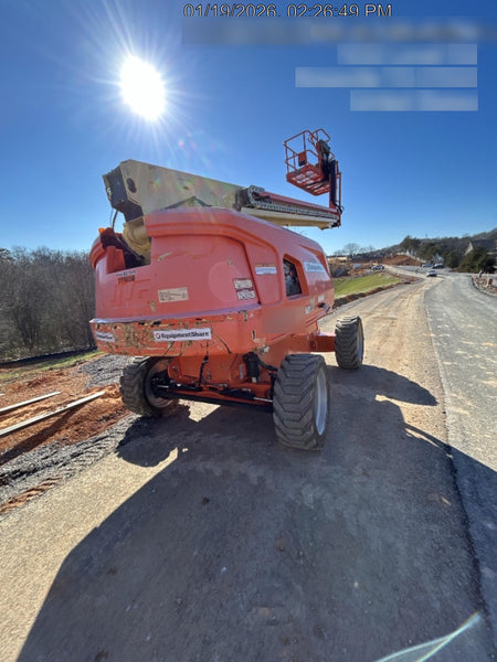 2021 JLG 660SJ
