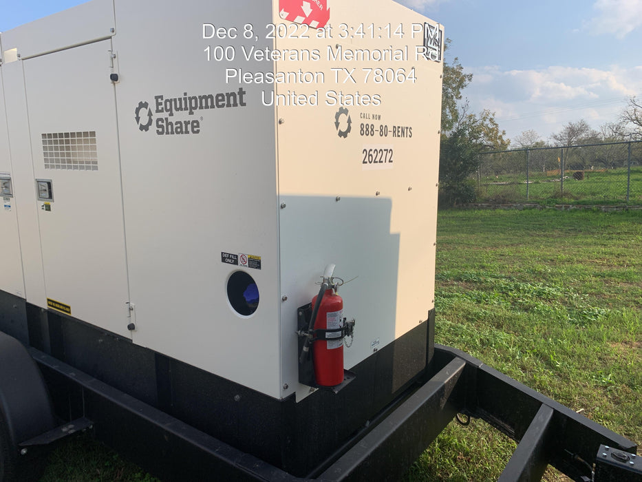 2022 MULTIQUIP DCA125