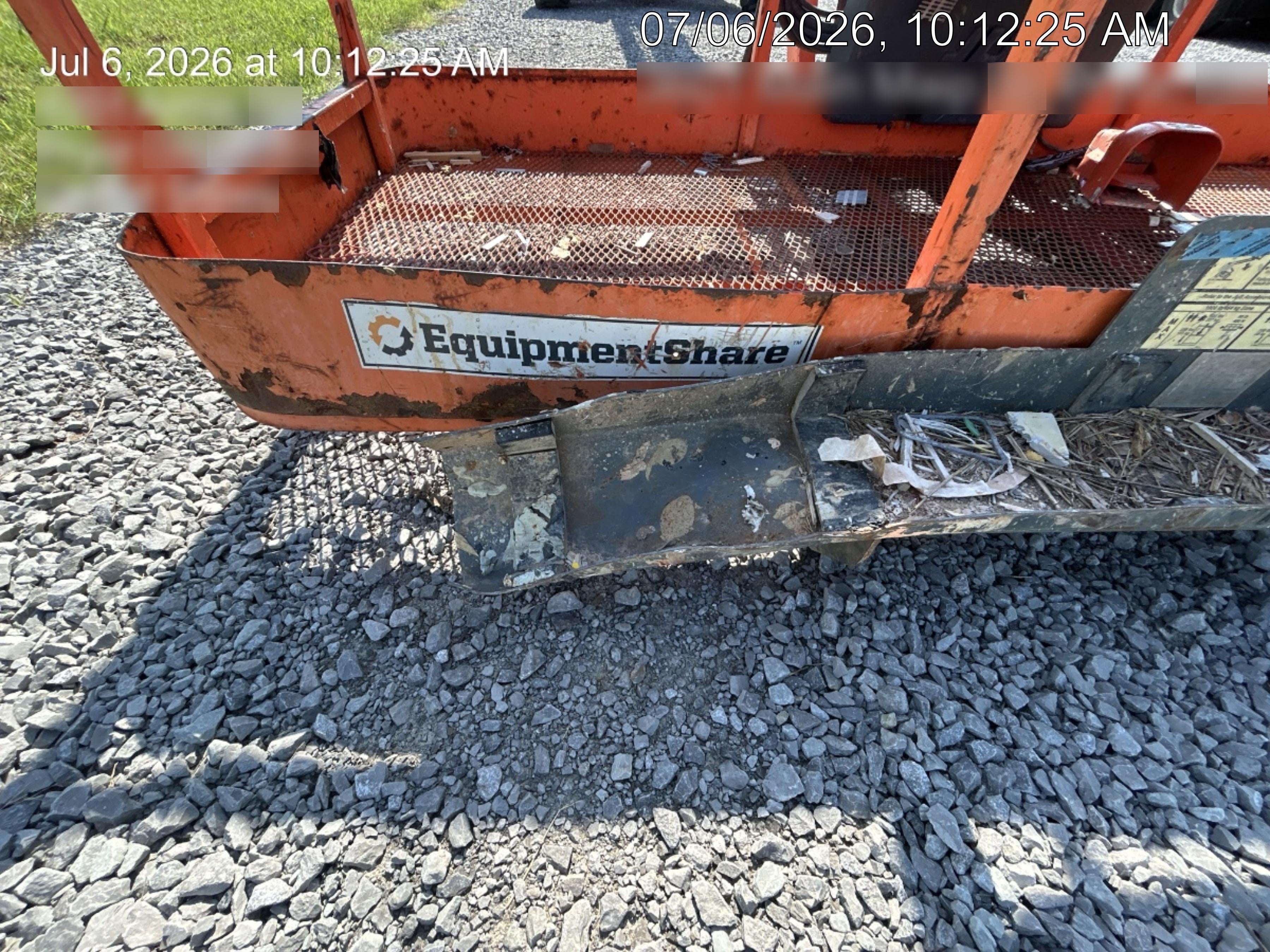 2021 JLG 660SJ