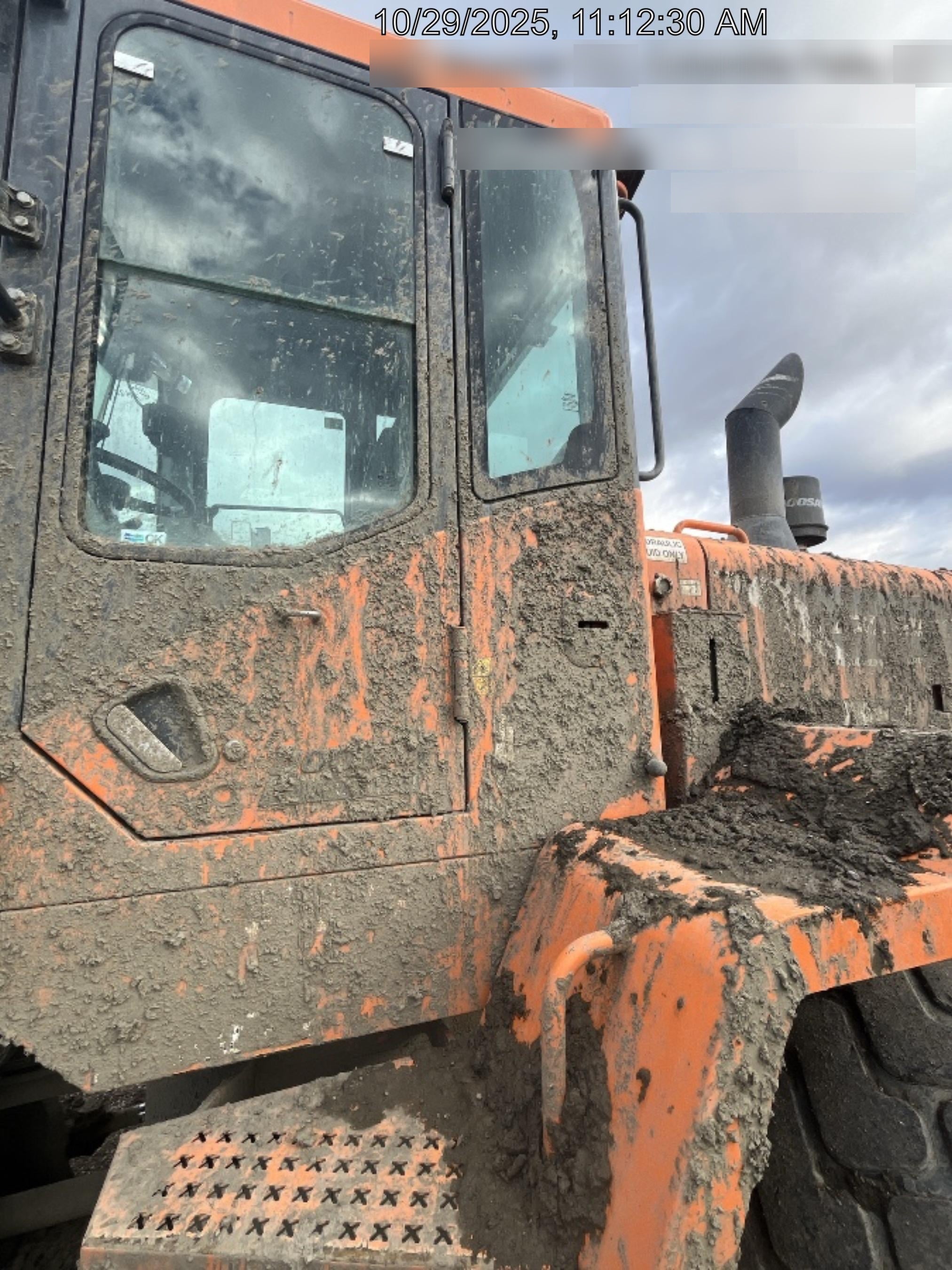 2019 DOOSAN DL250-5