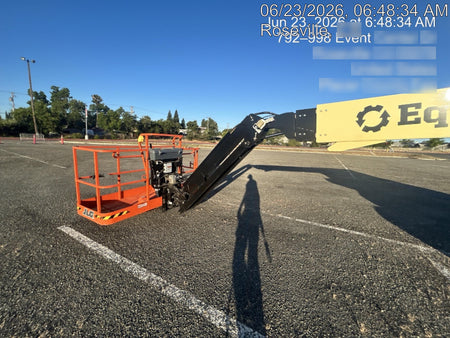 2025 JLG 660SJ