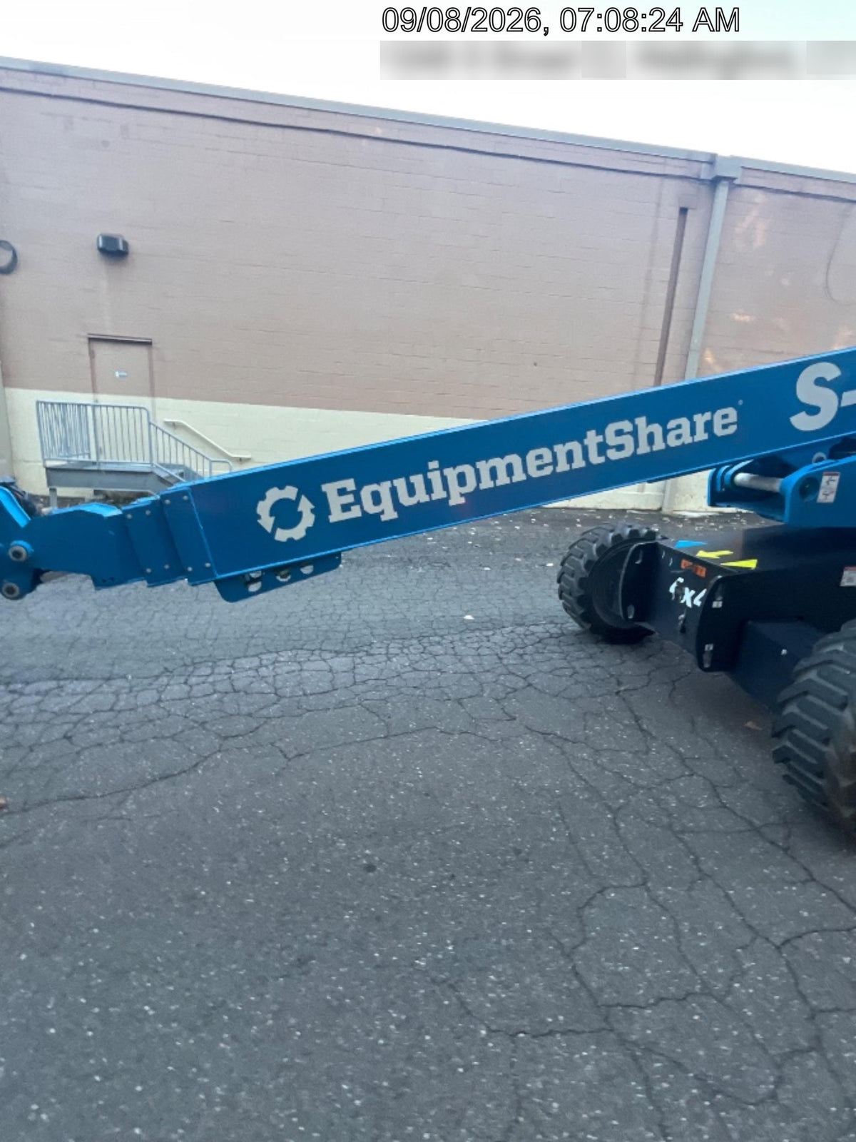 2024 GENIE S-65 XC