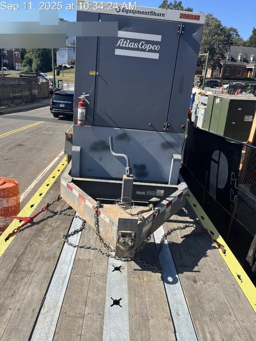2022 ATLAS COPCO QAS 330