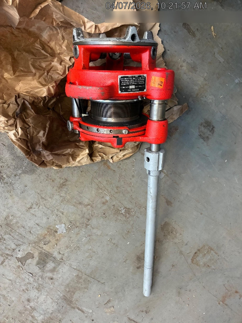 2024 RIDGID 141