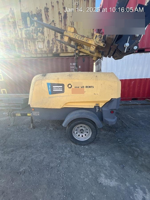 2021 ATLAS COPCO XAS188 CWK