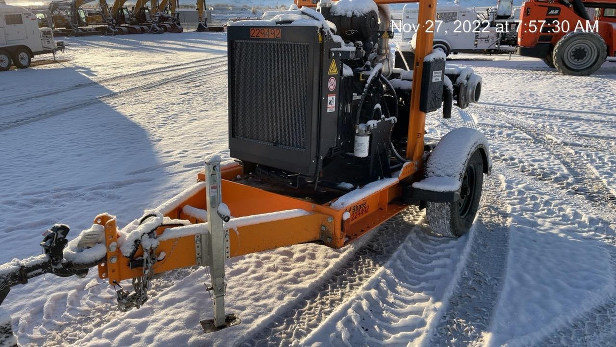 2022 PIONEER PP66S12L71-TD2.9L4