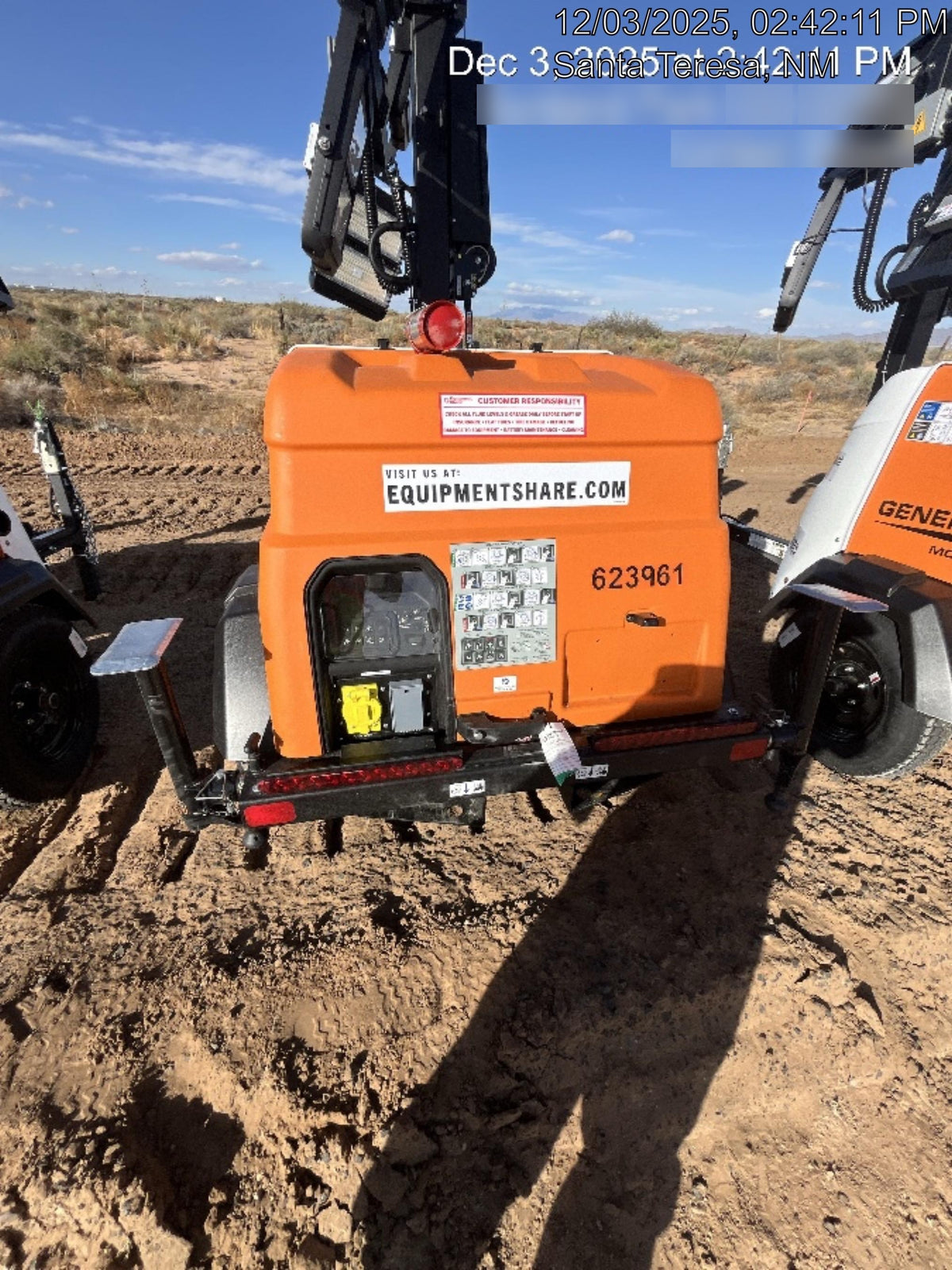 2025 GENERAC MLTS-4