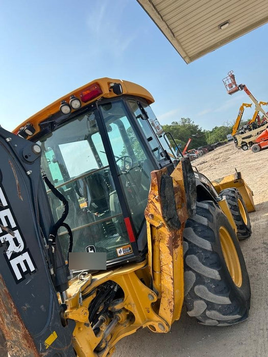 2023 JCB 3CX-14 Extendable Stick 74hp, Cab/Heat/Air, 4WD, Extendable Stick, Easy Controls, 1 Way Hydraulics, With Loader Pipework