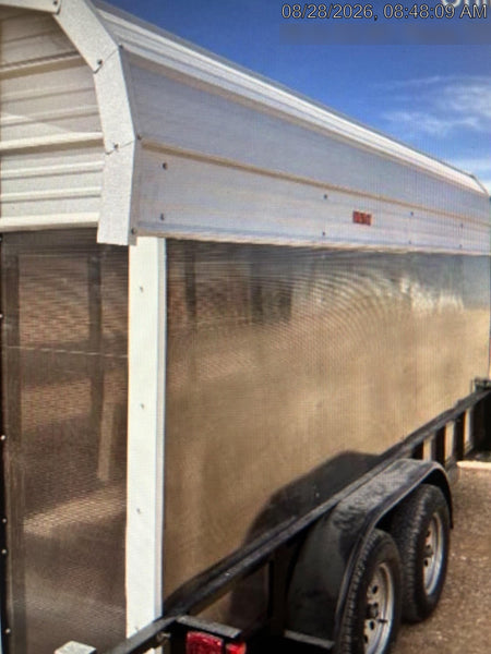 2026 GRANDVIEW EQ Cool Down Trailer