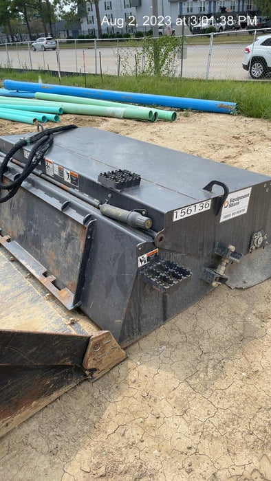 2021 PALADIN Sweepster SB72