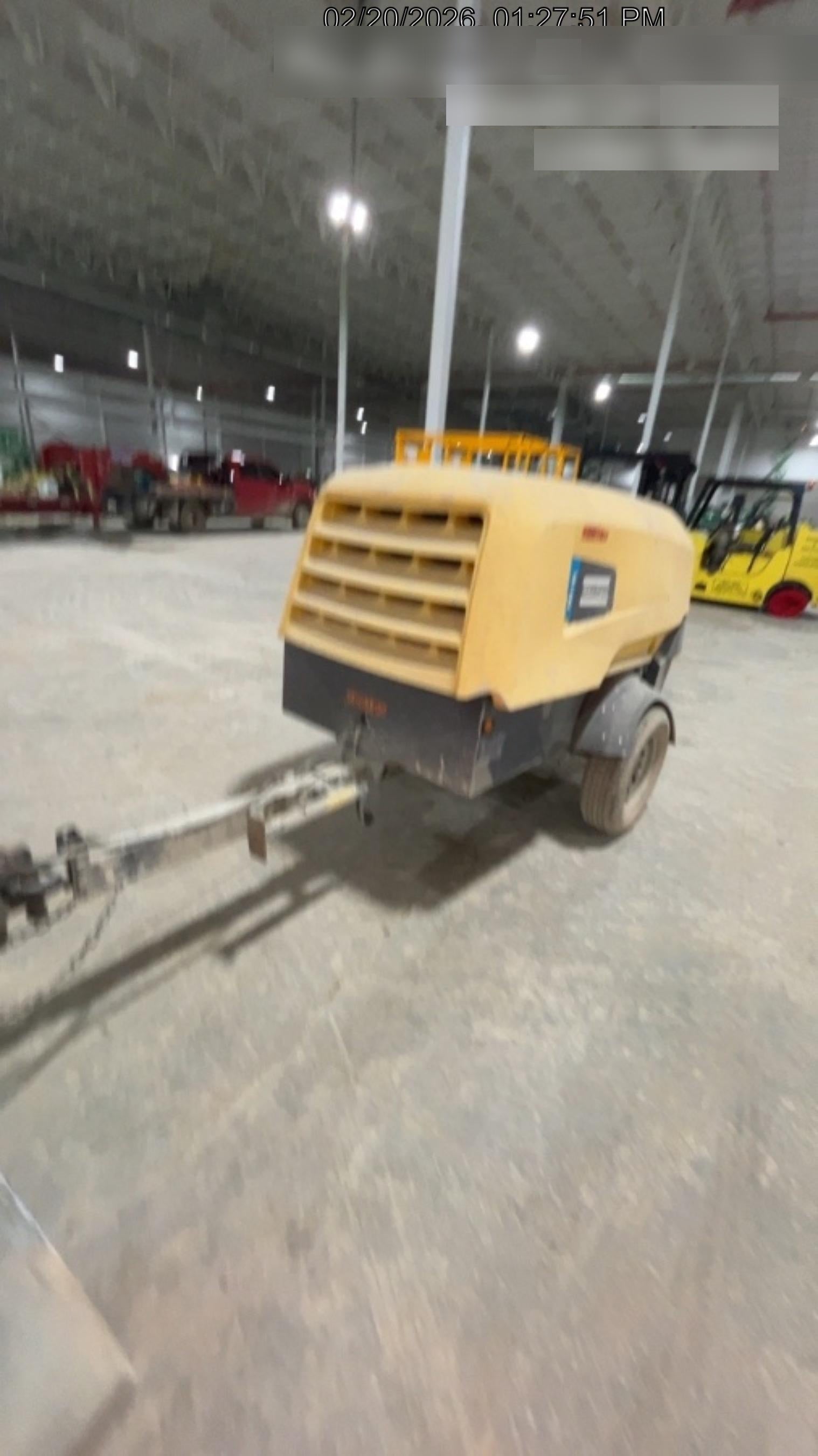 2020 ATLAS COPCO XAS188