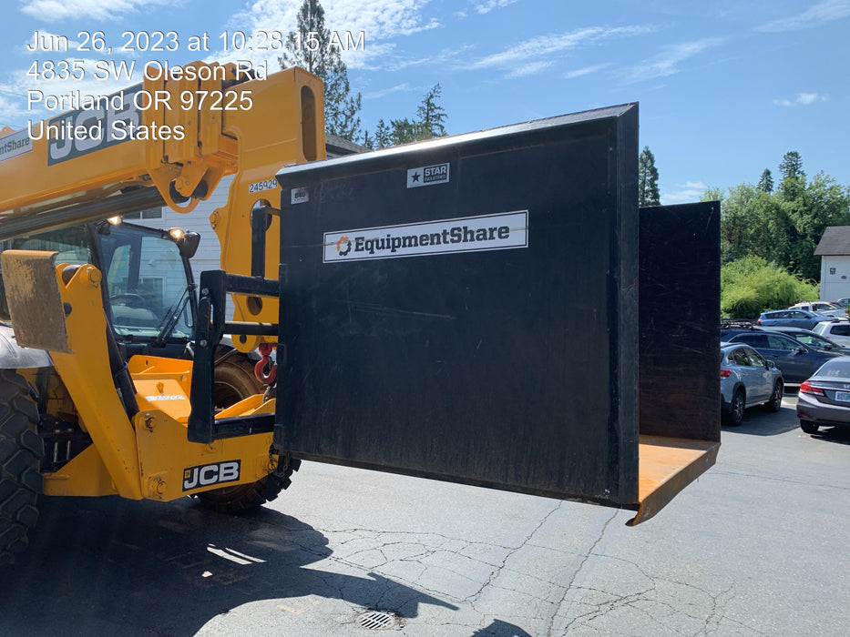 2020 STAR INDUSTRIES 1425