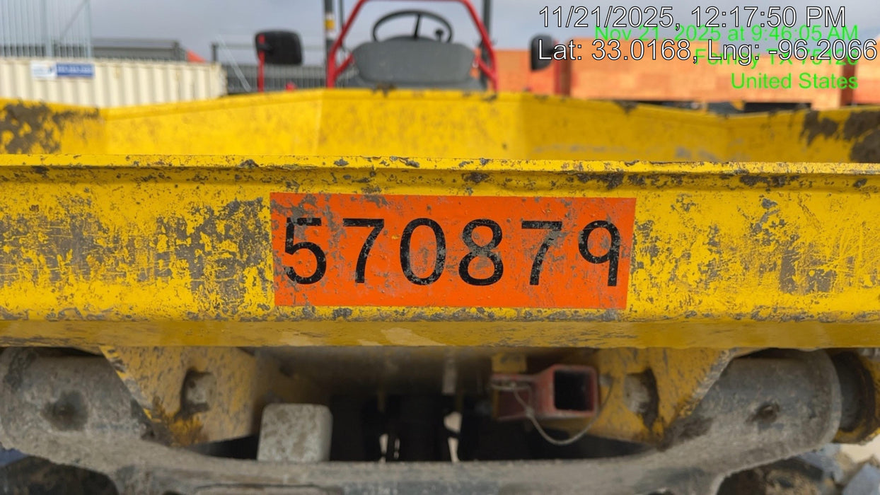 2025 WACKER NEUSON DW307 ROPS