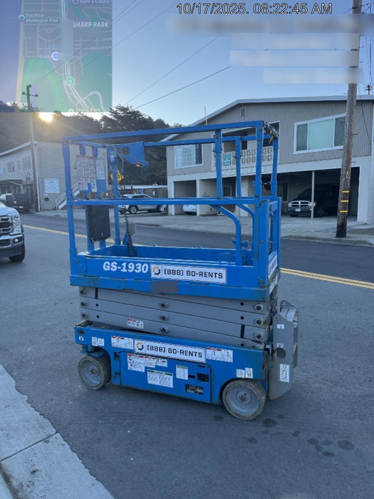 2020 GENIE GS-1930