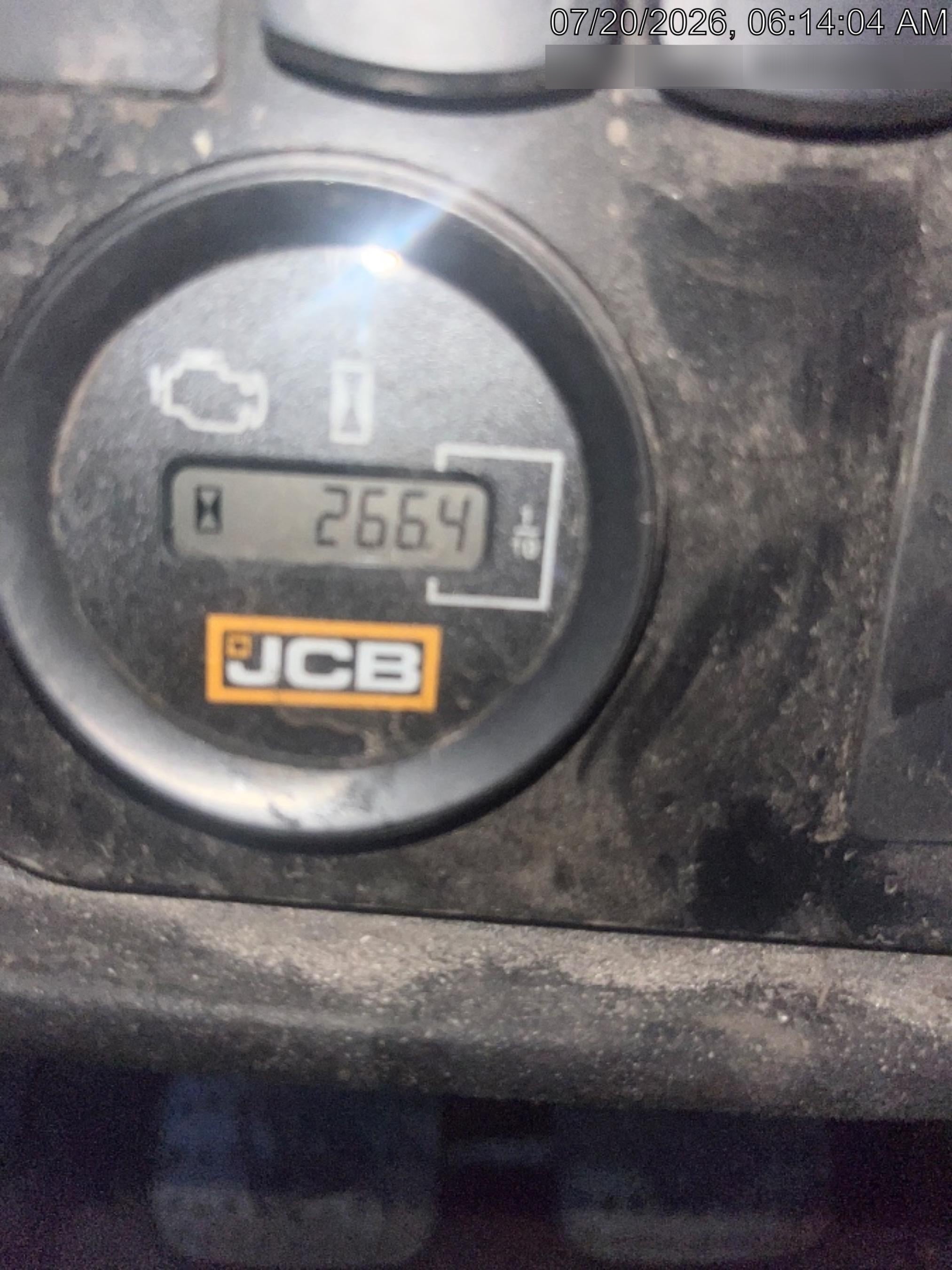 2025 JCB 509-42