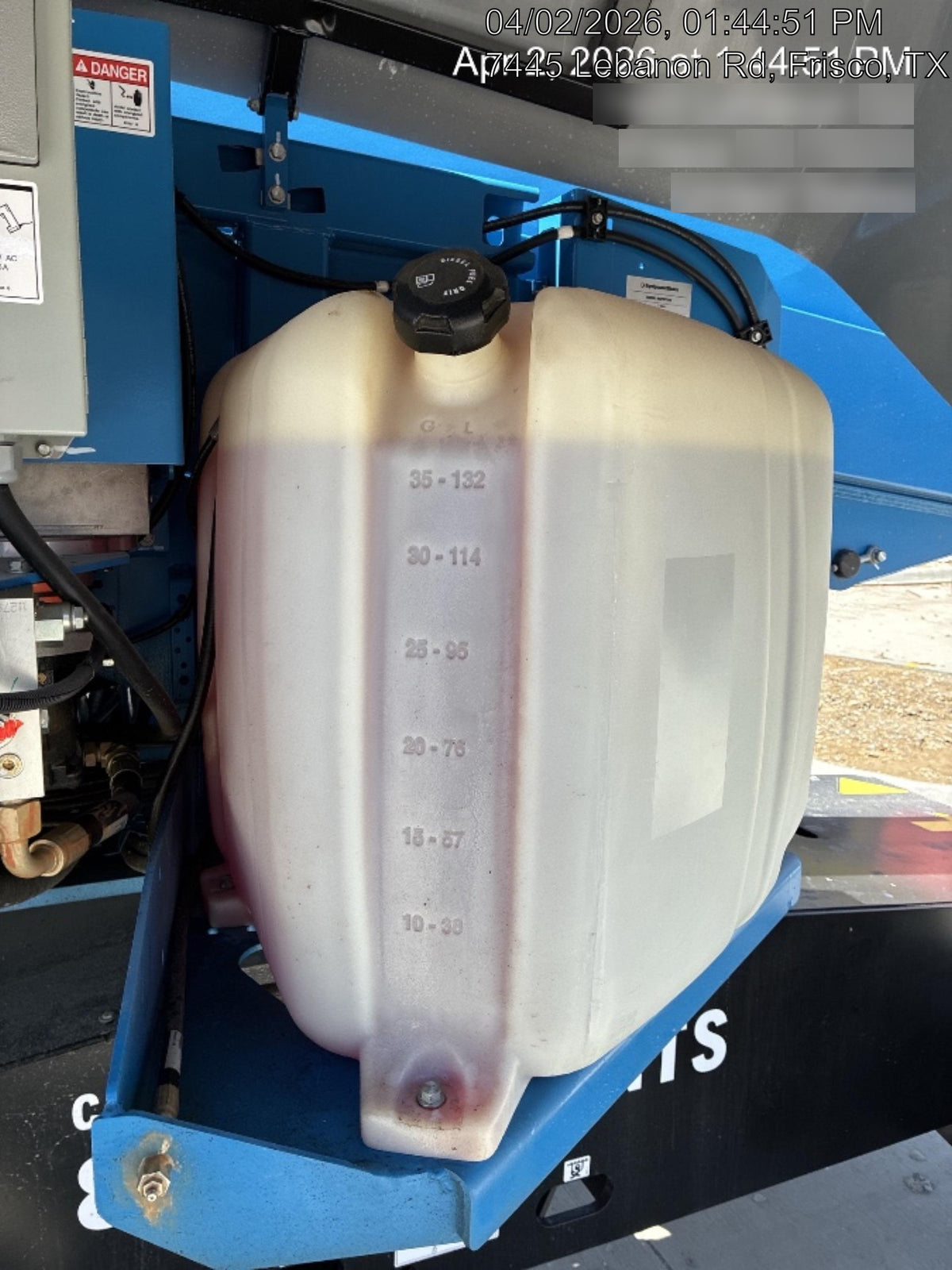 2026 GENIE S-45 XC