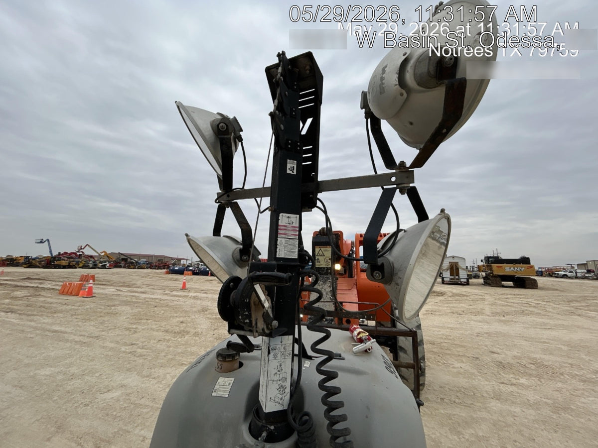 Wacker Neuson LTV6K-MH Wacker Neuson LTV6K Towable Light Tower