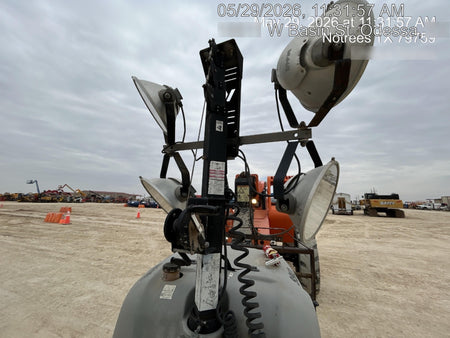 Wacker Neuson LTV6K-MH Wacker Neuson LTV6K Towable Light Tower