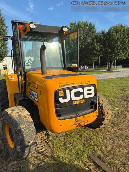 2025 JCB 940-4
