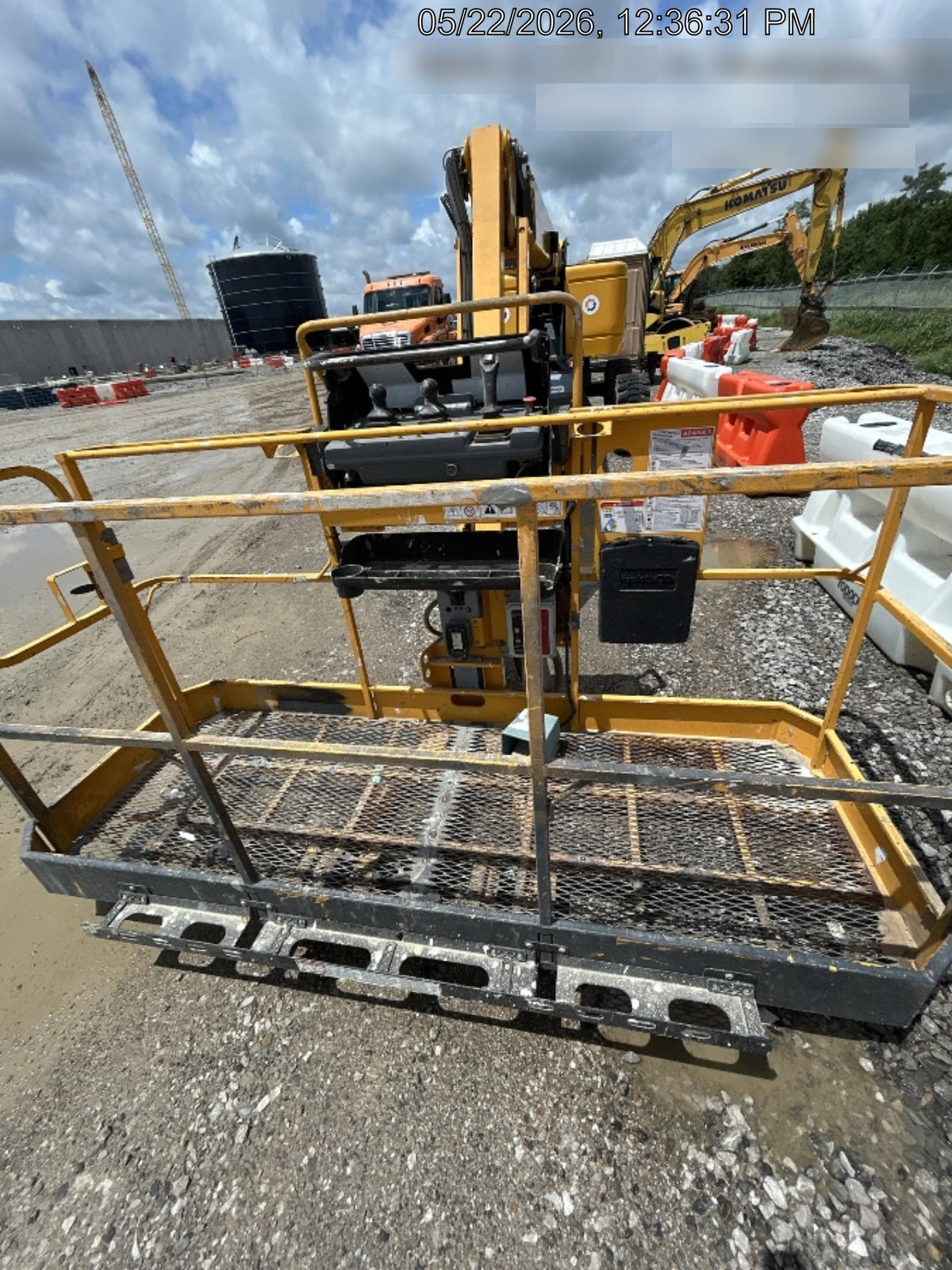 2022 HAULOTTE HT46RTJO
