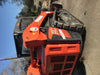 2019 Kubota SVL75-2 Canopy, Standard Tracks, Standard Flow, Manual QC 68" HD w/smooth Cutting Edge
