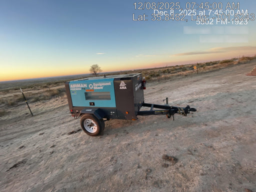 2025 AIRMAN PDS185S CWK