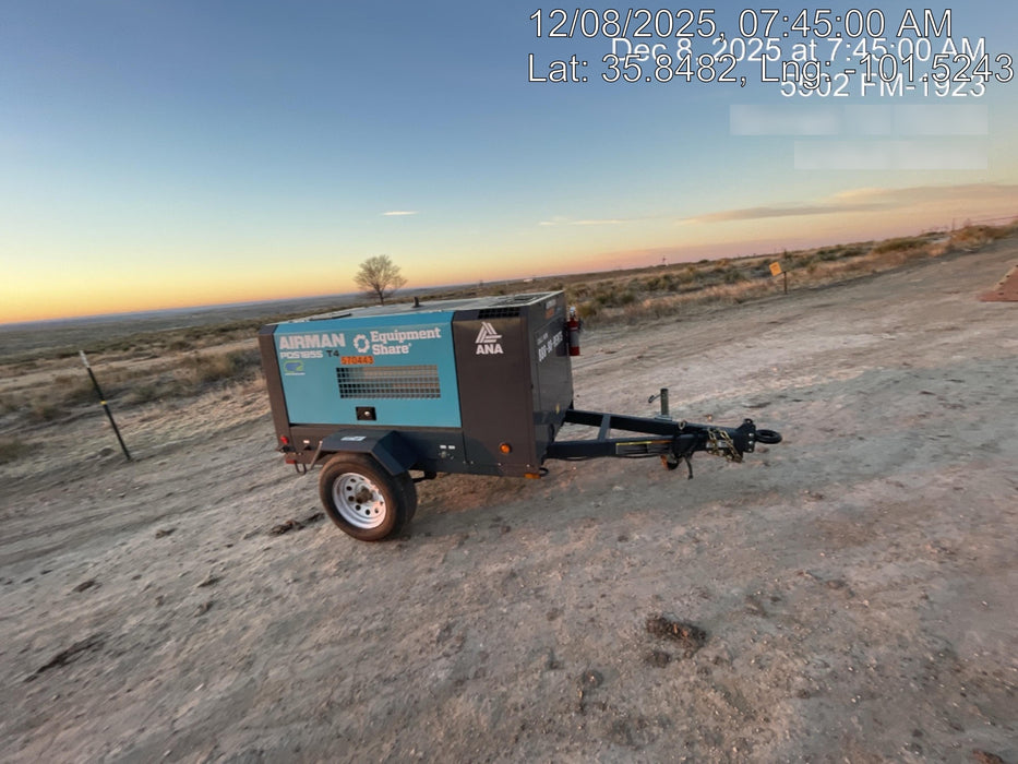 2025 AIRMAN PDS185S CWK