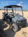 2021 Club Car CA1700D Canopy, Diesel, 4 Passenger