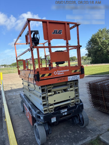 2023 JLG ES3246