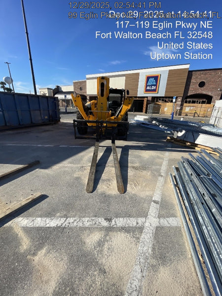 2025 JCB 512-56