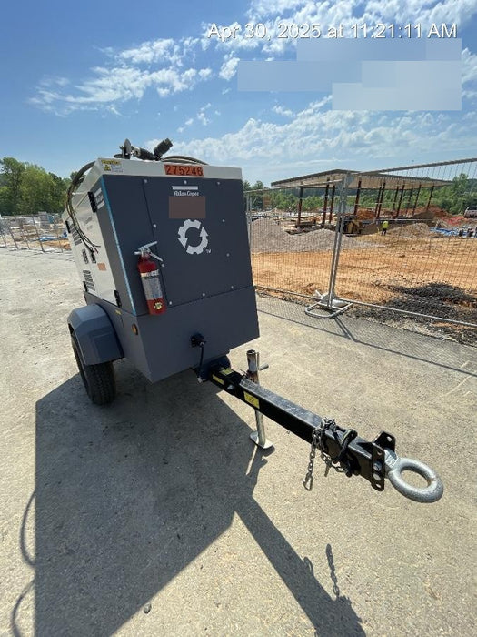 2022 ATLAS COPCO QAS25 CWK