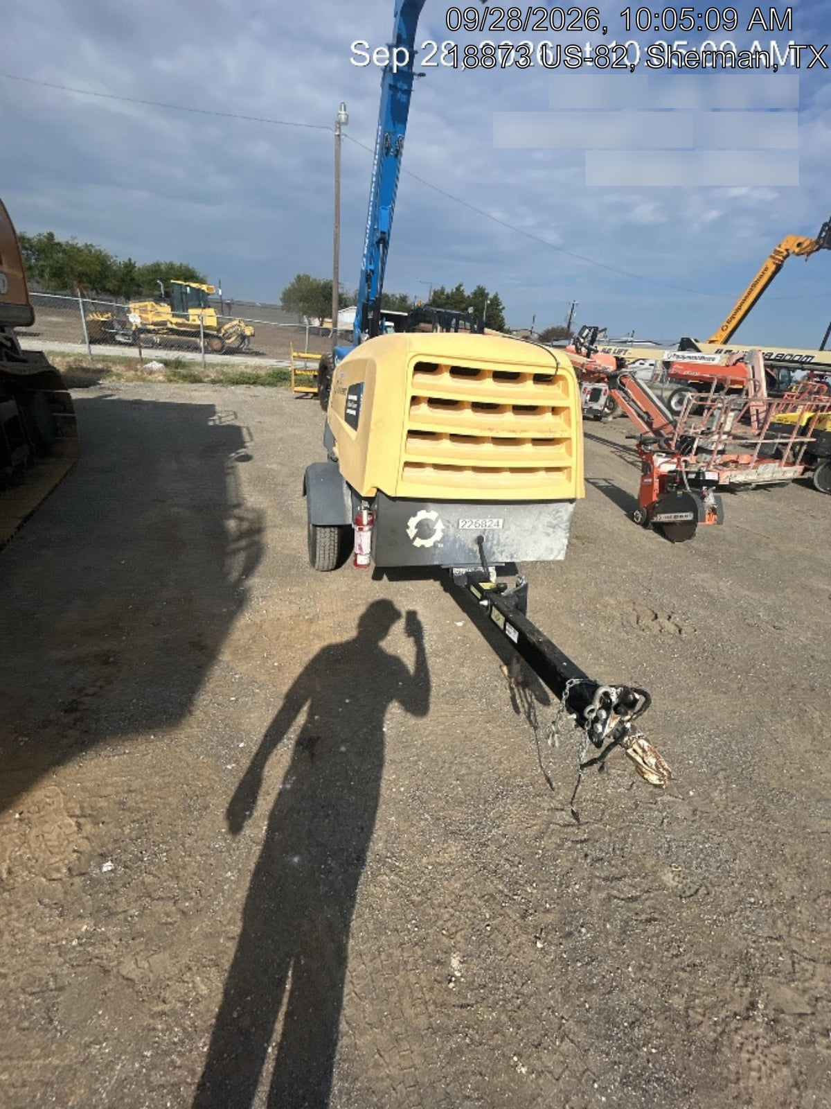 2022 ATLAS COPCO XAS188